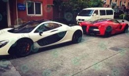 鹿晗爆料豪车视频大全最新,盘点明星奢华座驾瞬间